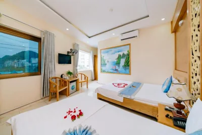 Làng chài Dreamscape Hotel Cat Ba – Fotos 2