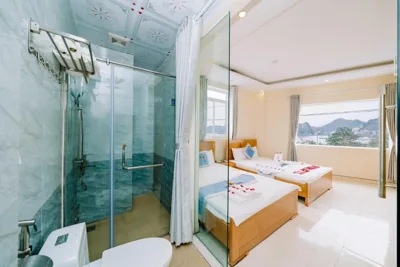 Làng chài Dreamscape Hotel Cat Ba – Fotos 3
