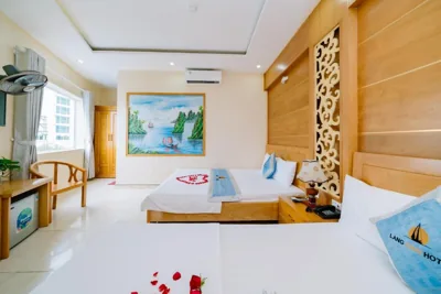 Làng chài Dreamscape Hotel Cat Ba – Fotos 5