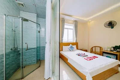 Làng chài Dreamscape Hotel Cat Ba – Fotos 6