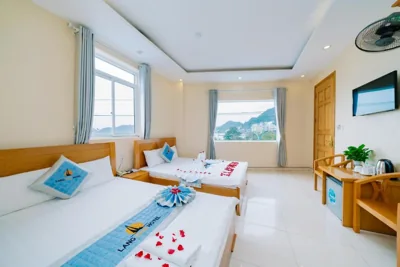 Làng chài Dreamscape Hotel Cat Ba – Fotos 8