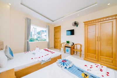 Làng chài Dreamscape Hotel Cat Ba – Fotos 9