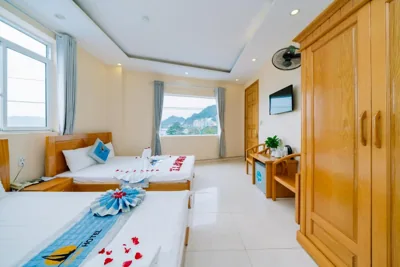 Làng chài Dreamscape Hotel Cat Ba – Fotos 10
