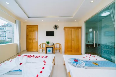 Làng chài Dreamscape Hotel Cat Ba – Fotos 11