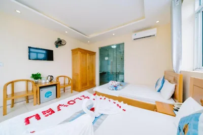 Làng chài Dreamscape Hotel Cat Ba – Fotos 12