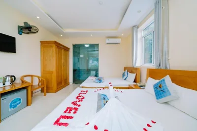 Làng chài Dreamscape Hotel Cat Ba – Fotos 13