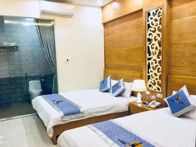 Làng chài Dreamscape Hotel Cat Ba – Fotos 14