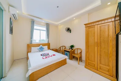 Làng chài Dreamscape Hotel Cat Ba – Fotos 15