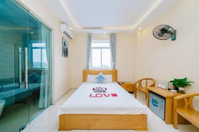 Làng chài Dreamscape Hotel Cat Ba – Fotos 16